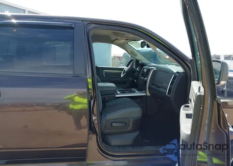 2016 Ram 1500 Lone Star from USA, damaged, VIN 1C6RR7LT5GS407667